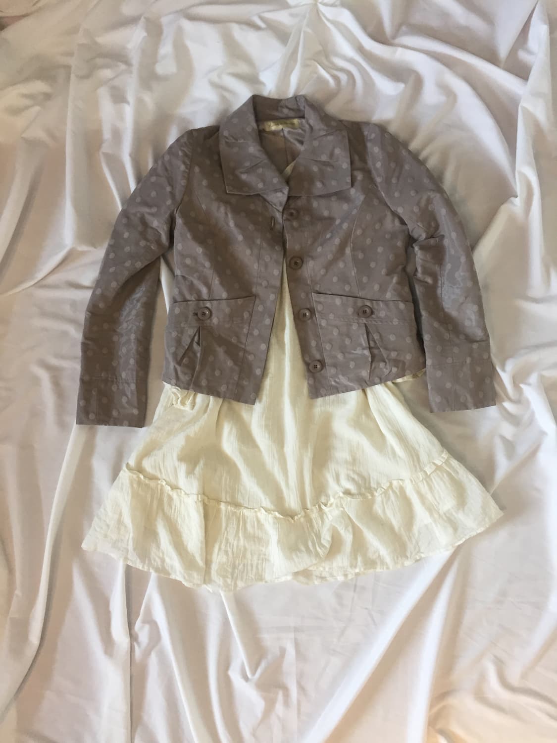 레이어드 원피스 상품이미지8