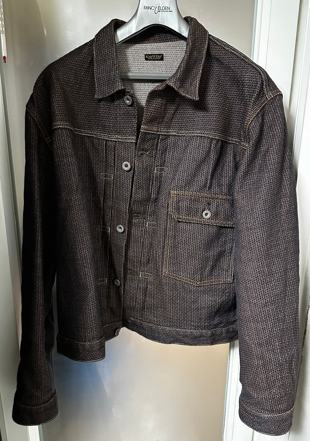 캐피탈 센츄리 no.5 1세대 자켓 상품이미지1