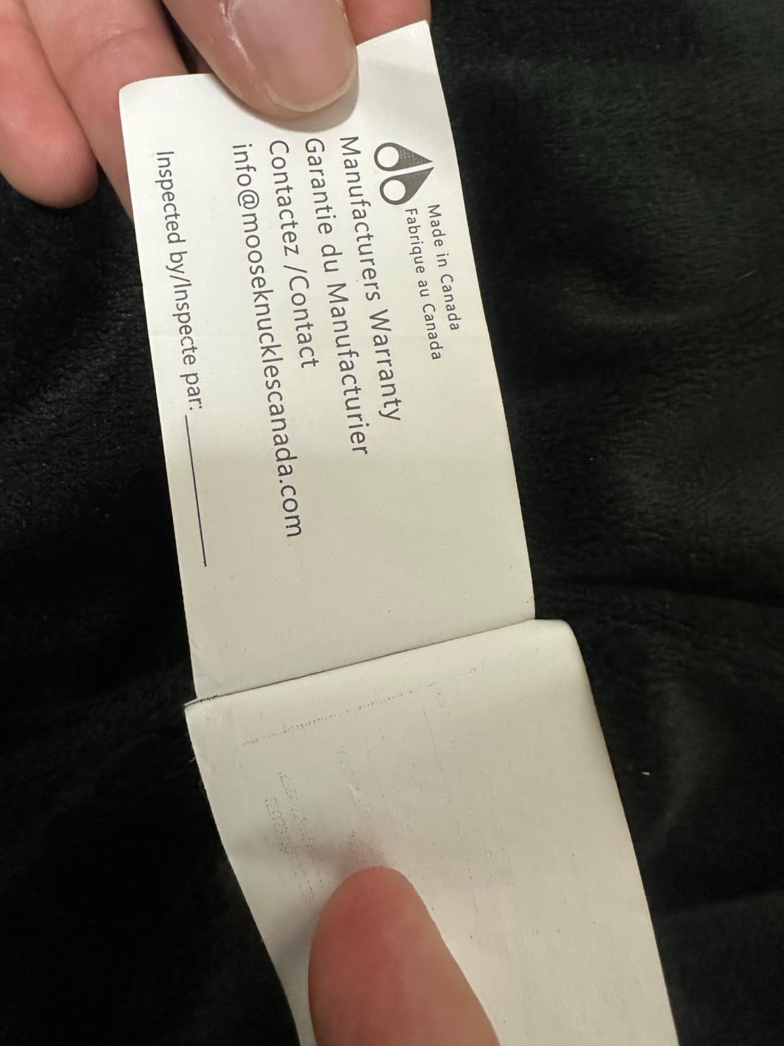 무스너클 레더자켓 상품이미지5