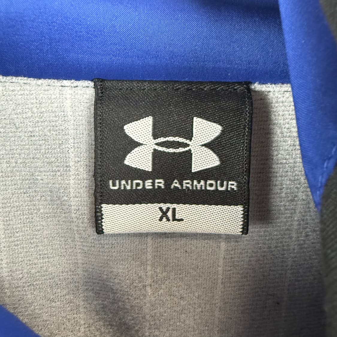 XL) 언더아머 바람막이 자켓 상품이미지3