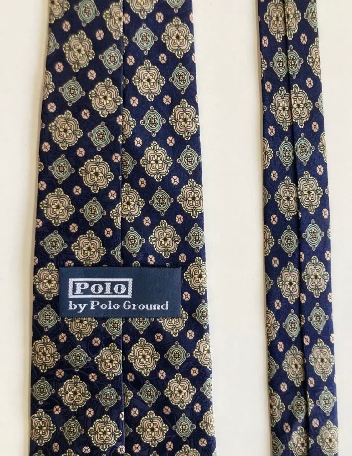 폴로 넥타이 상품이미지4