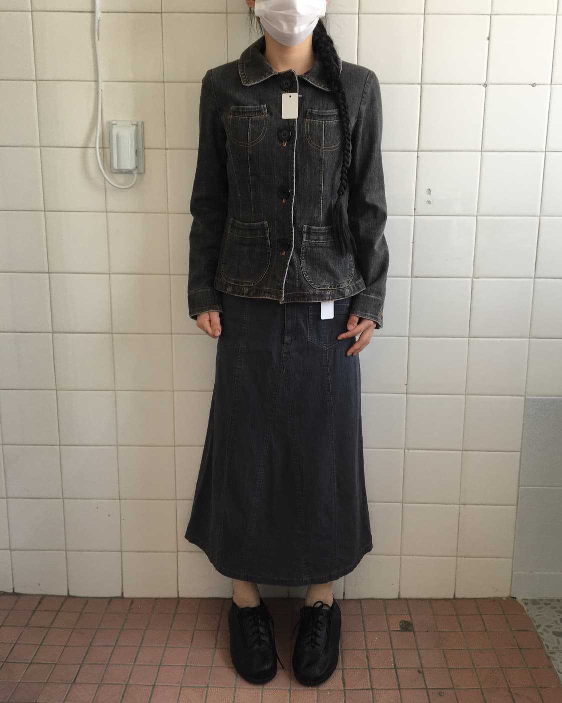 Sonia rykial line detail jacket 상품이미지6