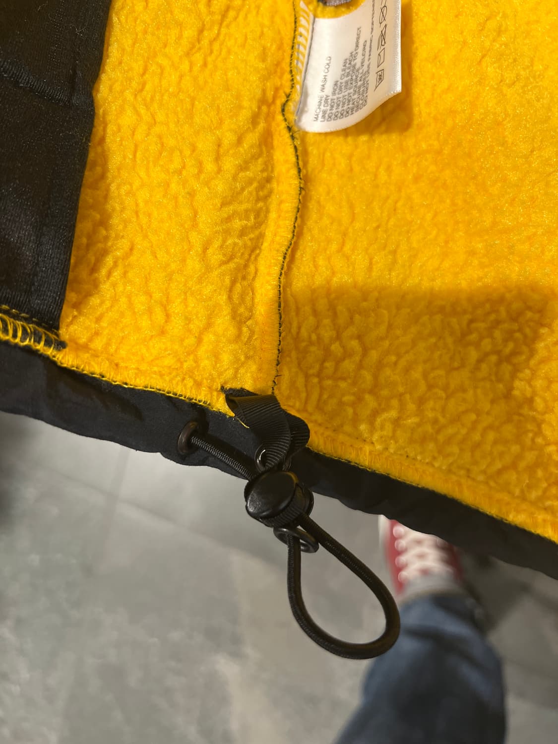 80s 90s 노스페이스 데날리자켓 데드스탁 제품입니다. 상품이미지10