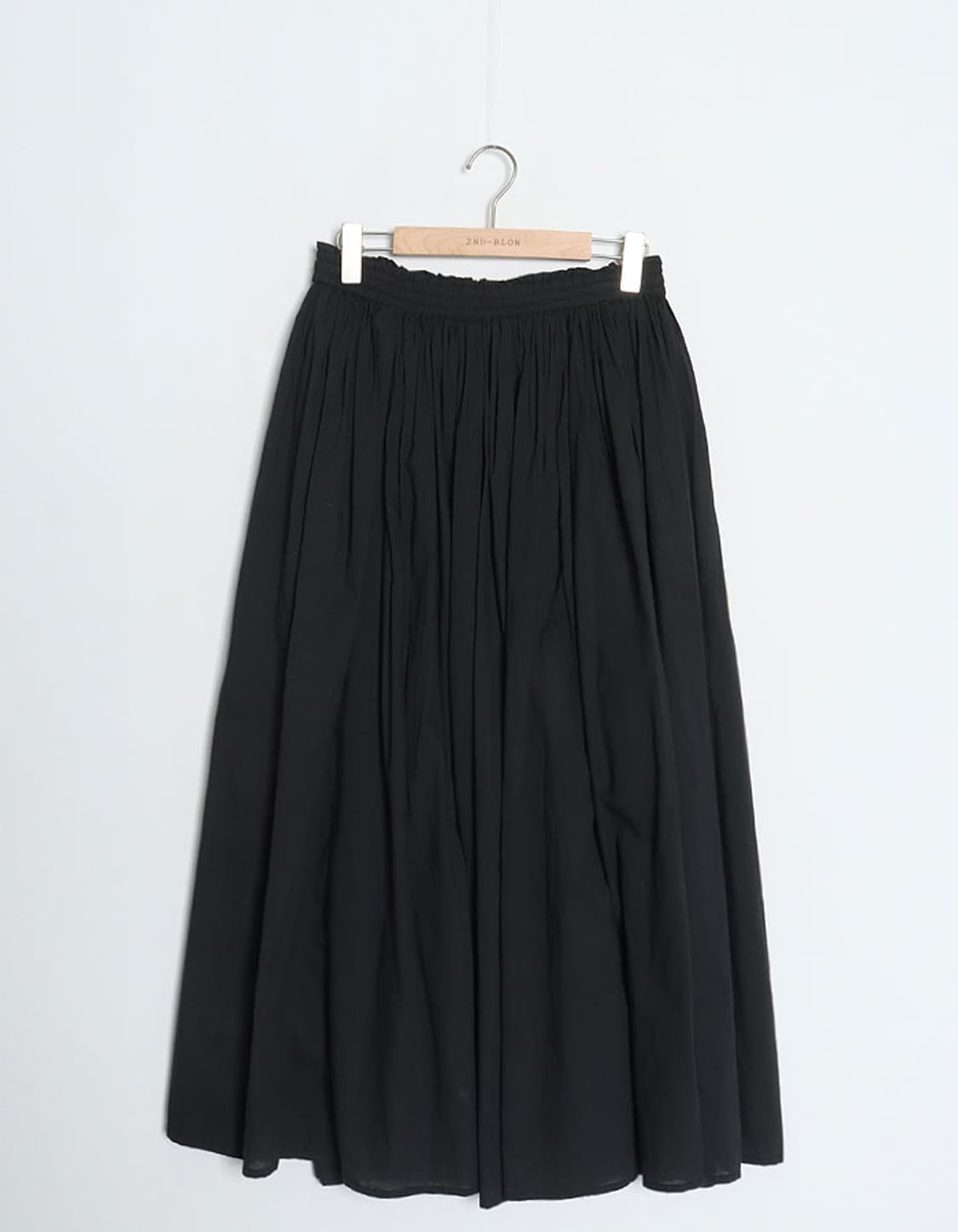 Coca Gather Skirt (27~29) 상품이미지1