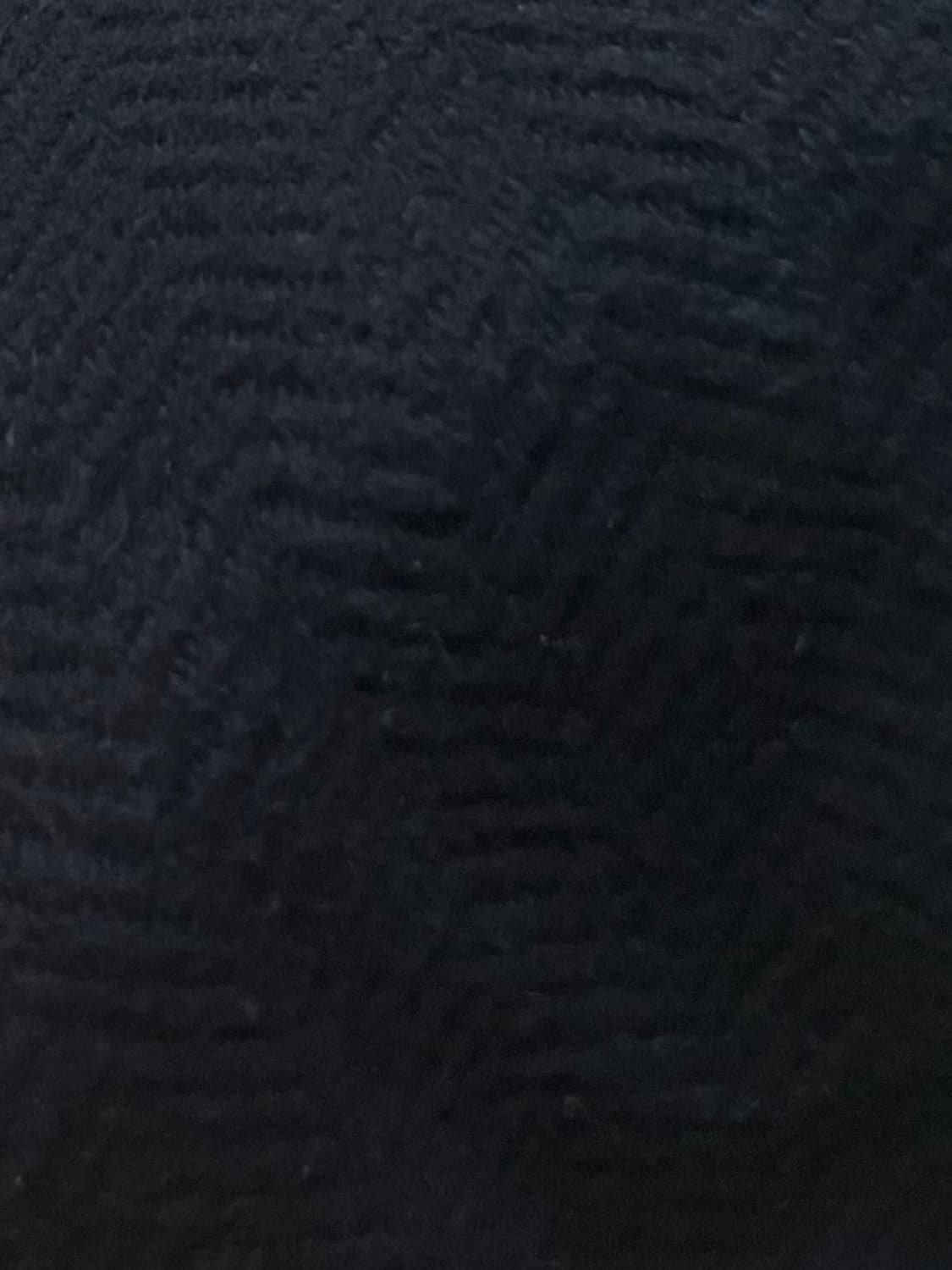 둥근 카라 코트 메론빵 단추 일본빈티지 모리걸 네이비 상품이미지4