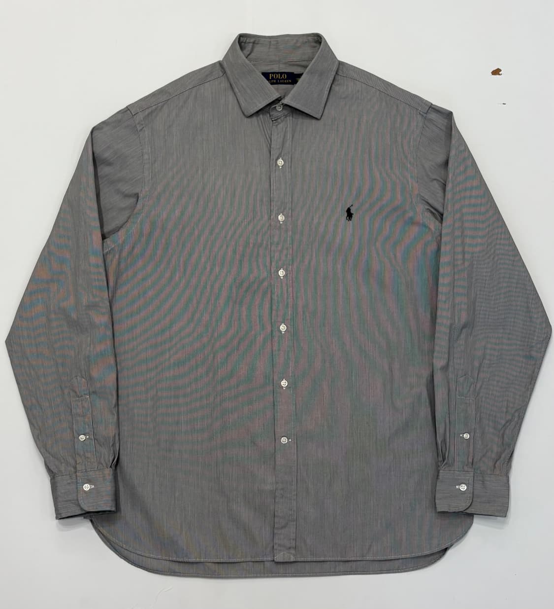 Polo 폴로랄프로렌 신형 그레이 셔츠 상품이미지1