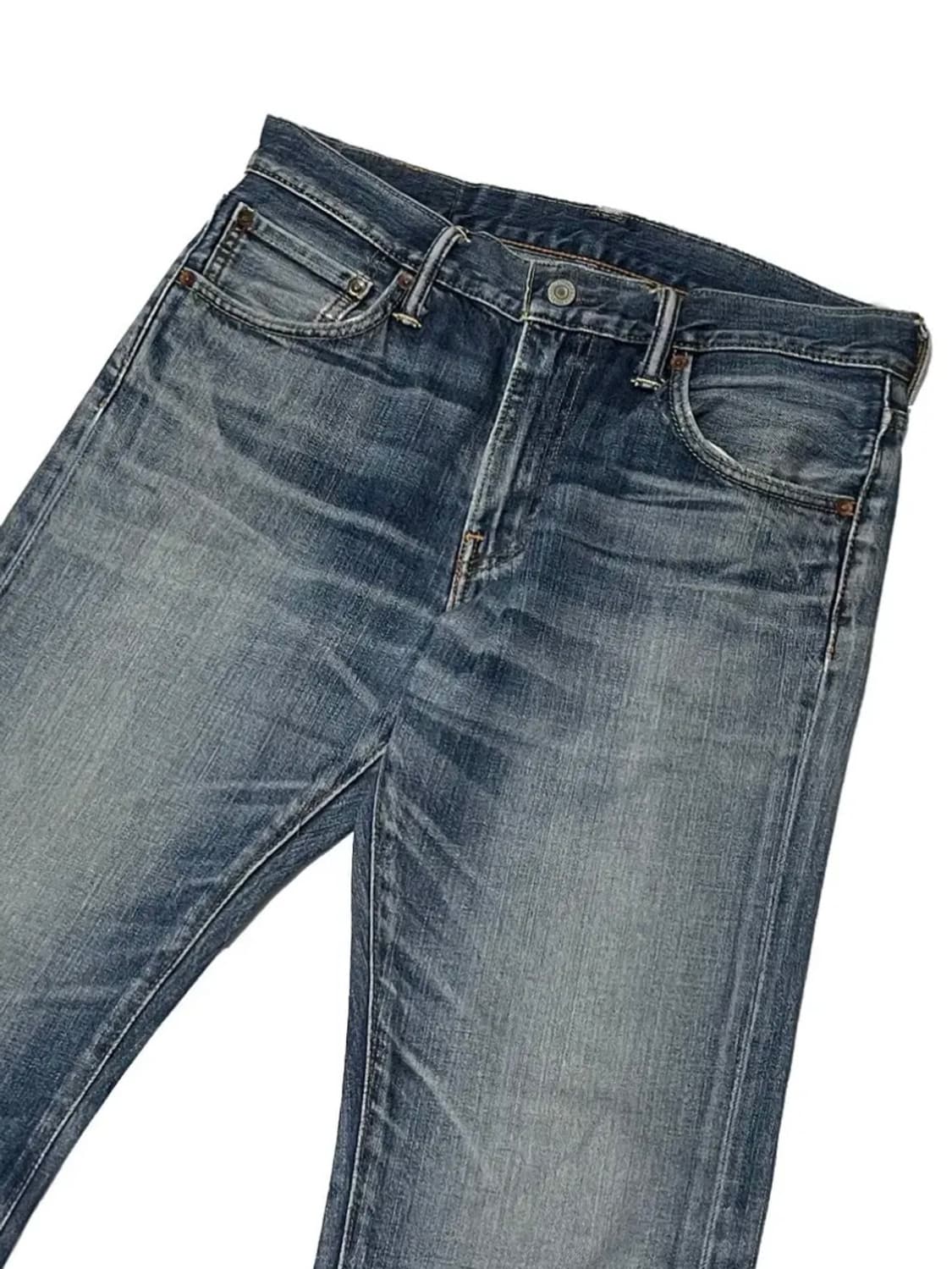 (31) 리바이스 527 부츠컷 빈티지 상품이미지2