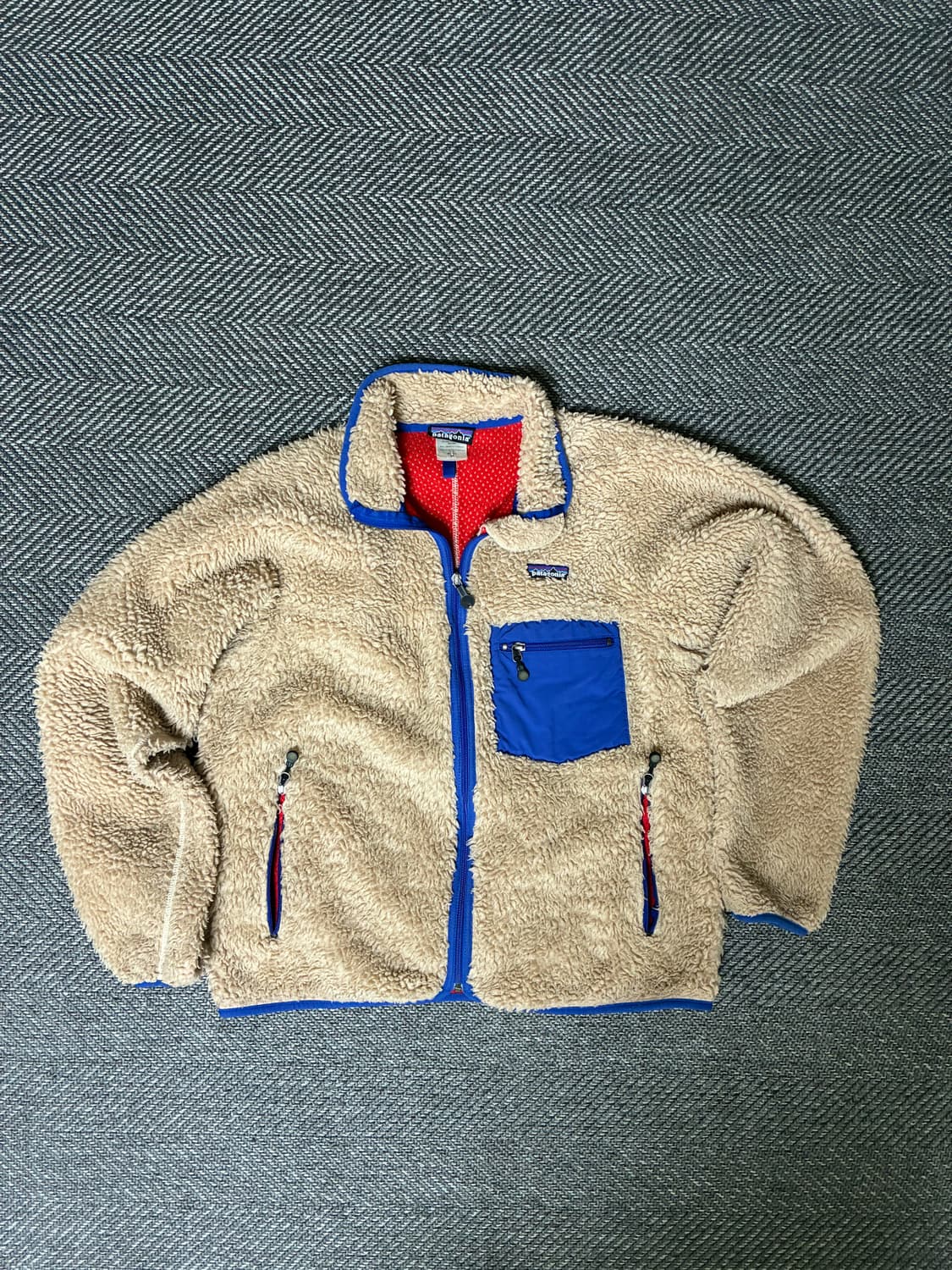 M) 00s PATAGONIA retro deep pile 상품이미지1