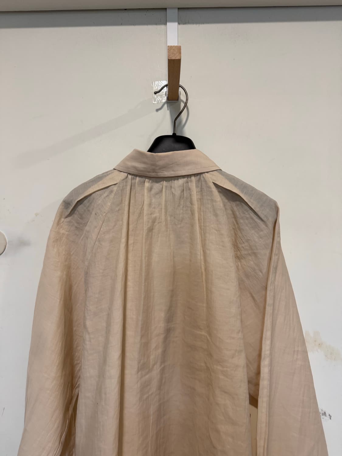 마이네임이즈 블라우스 상품이미지7