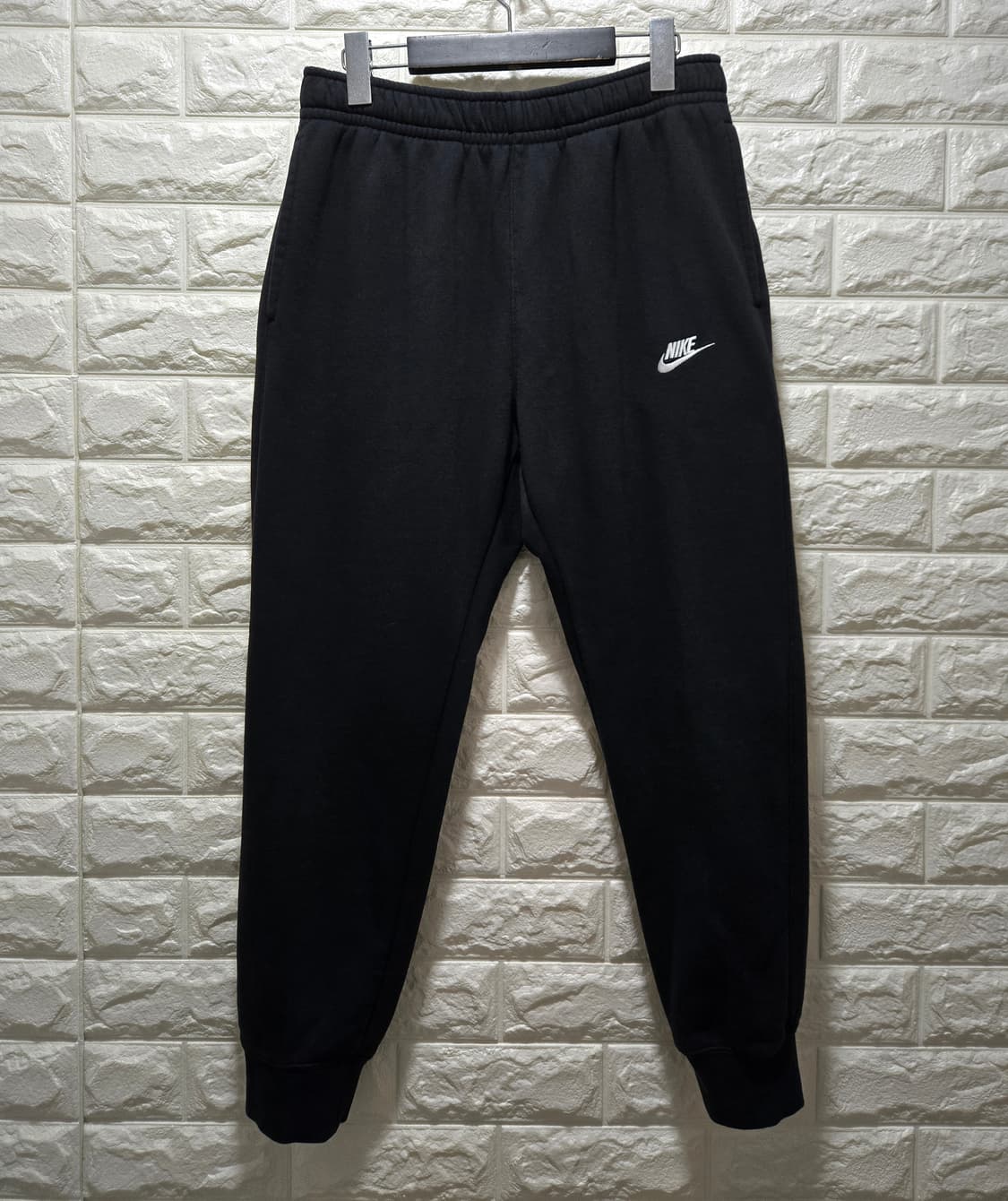 나이키 클럽 기모 조거팬츠 32~34 상품이미지2
