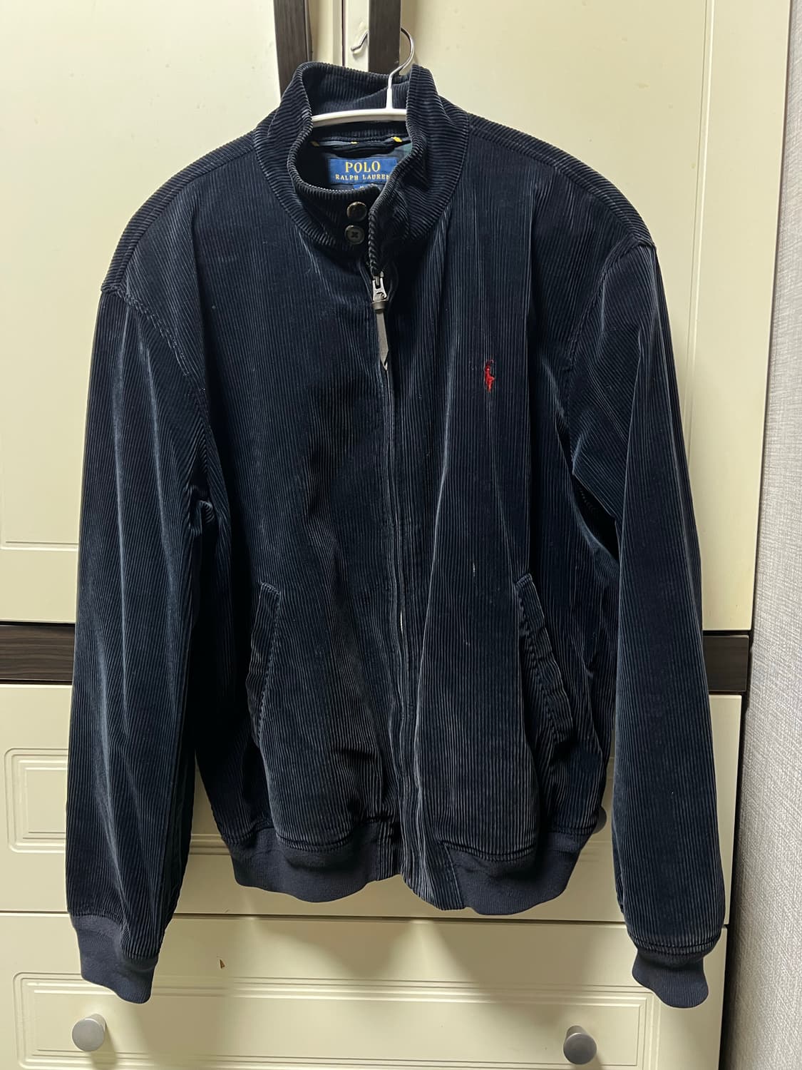 폴로 코듀로이 바라쿠다 네이비 m 상품이미지1