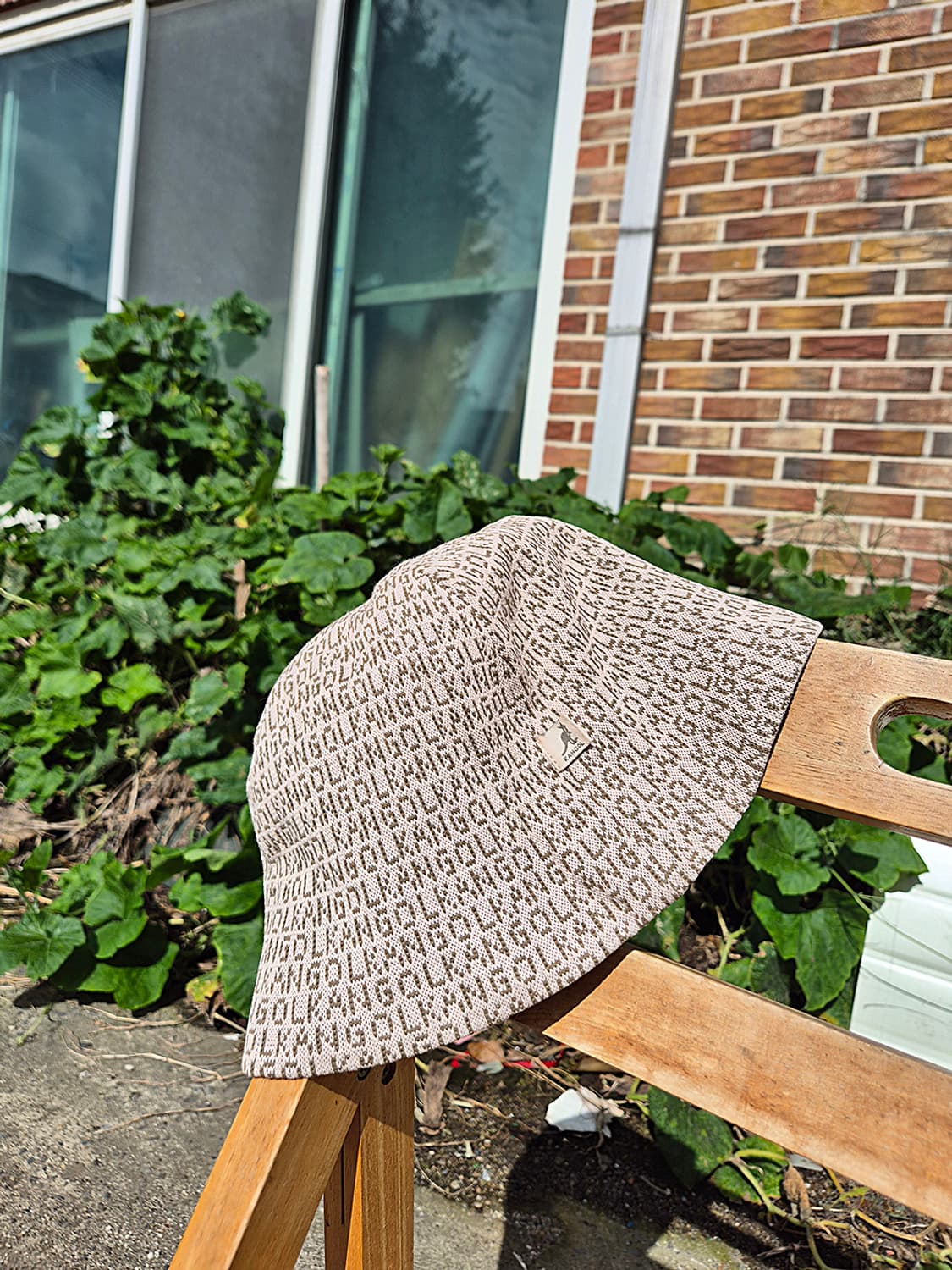 KANGOL 캉골  버킷 벙거지 상품이미지4