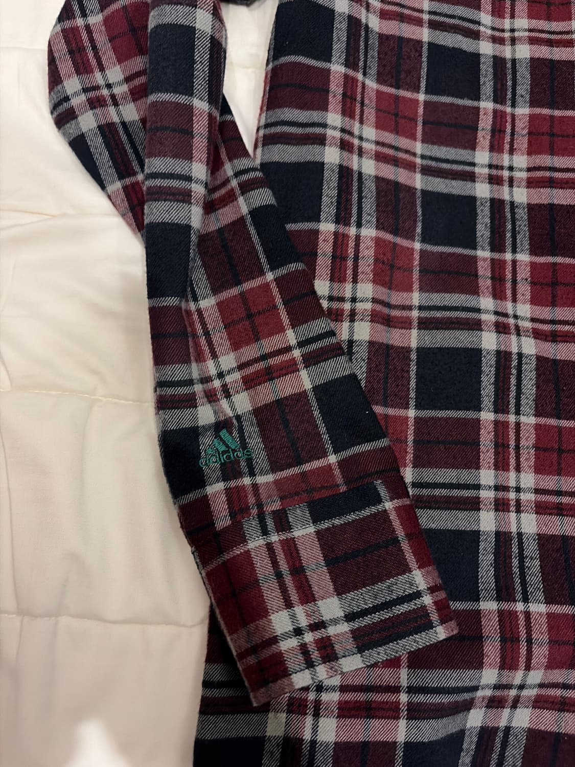 아디다스 올드스쿨 셔츠 상품이미지3