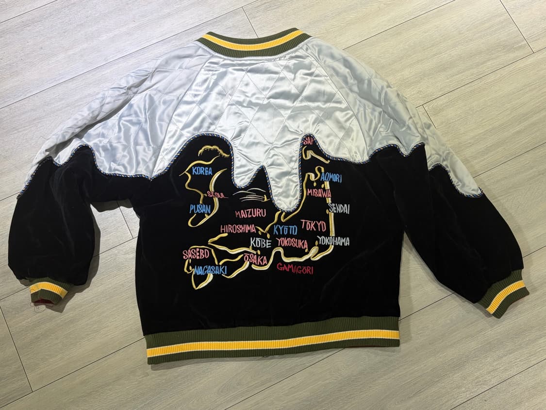 Kapital 캐피탈 자켓(새상품급) 상품이미지2