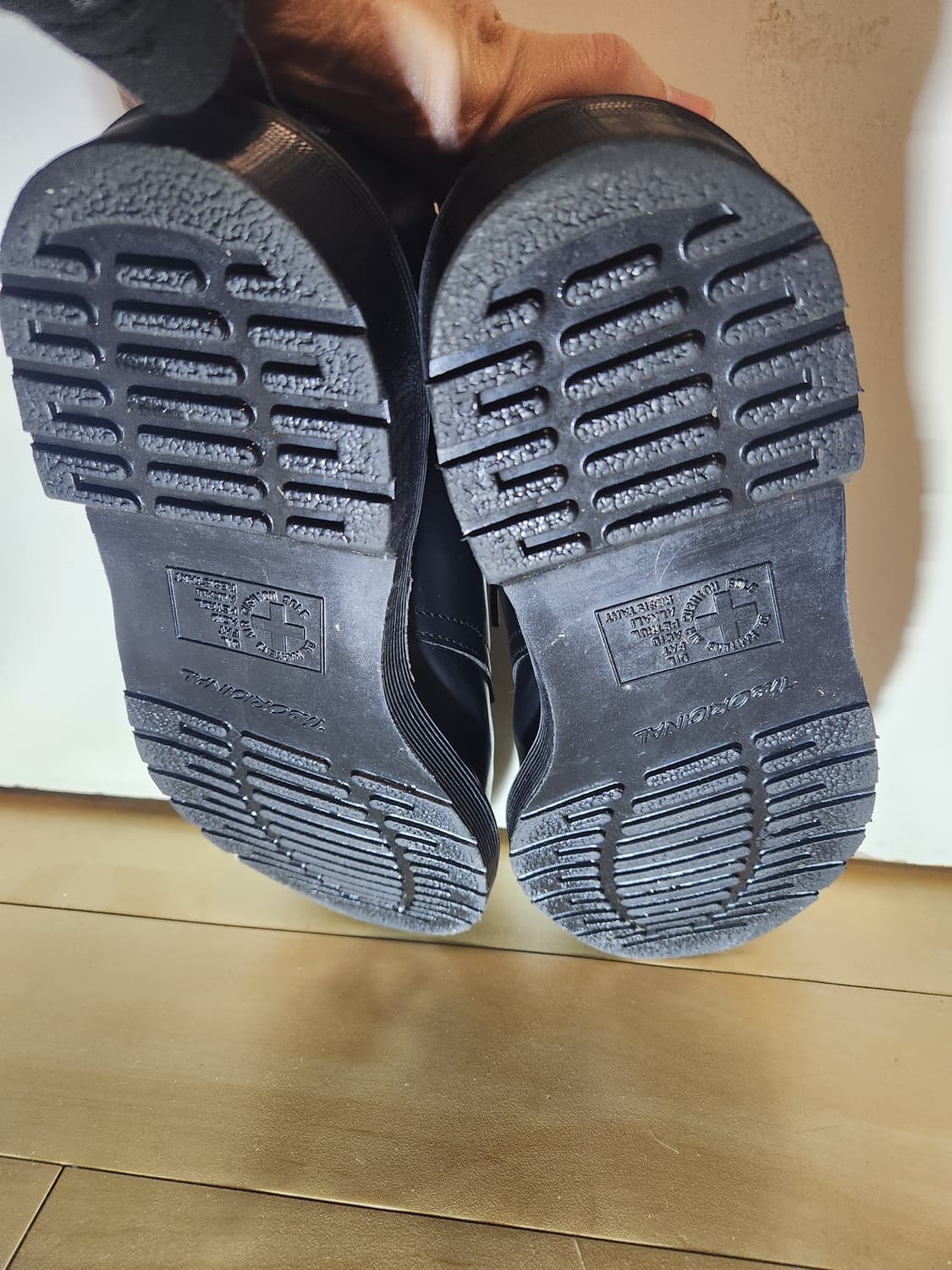 (260)닥터마틴 1461 모노 상품이미지8