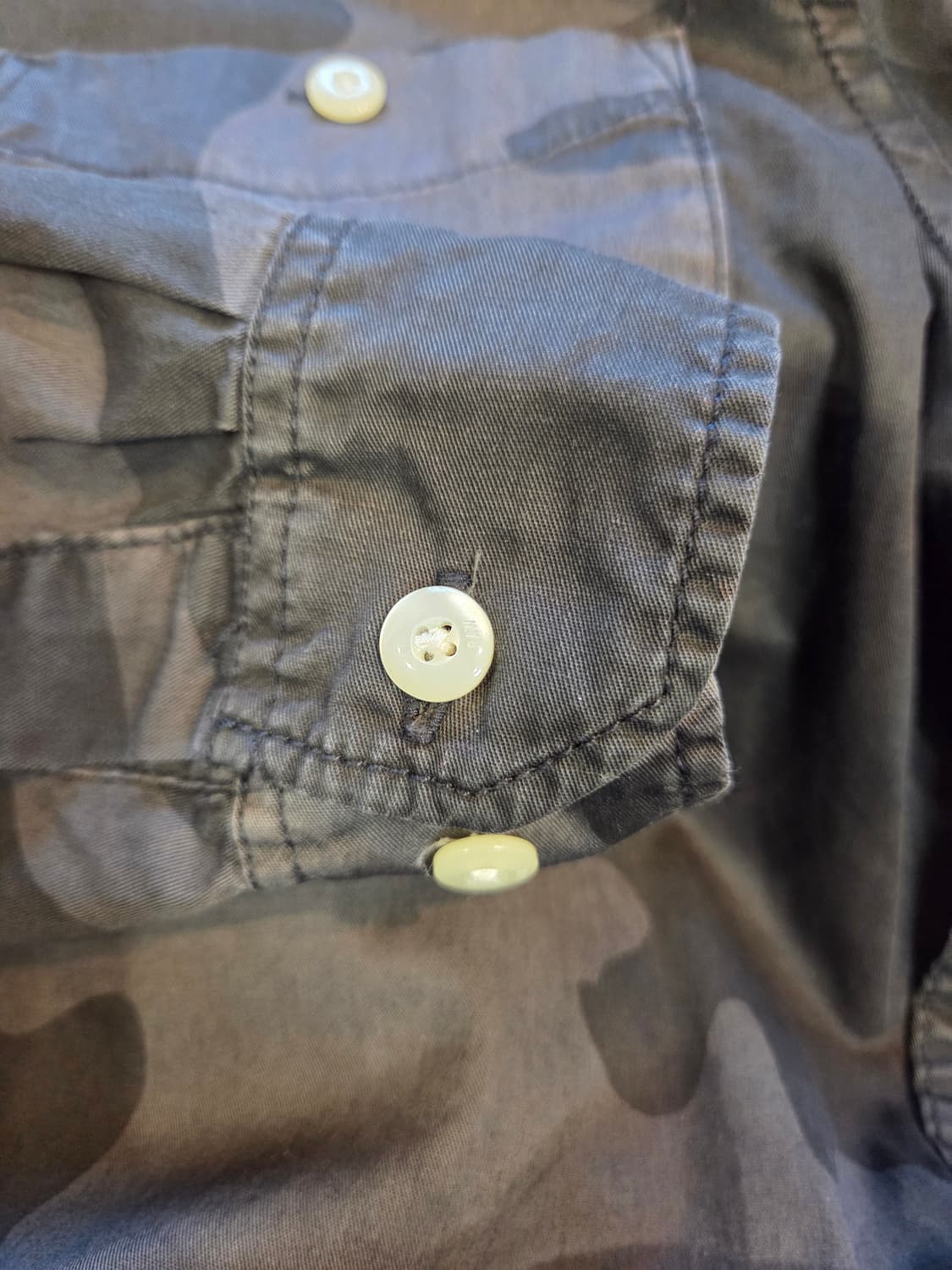 G-Star RAW 카모플라쥬 셔츠(S)남여공용 상품이미지4