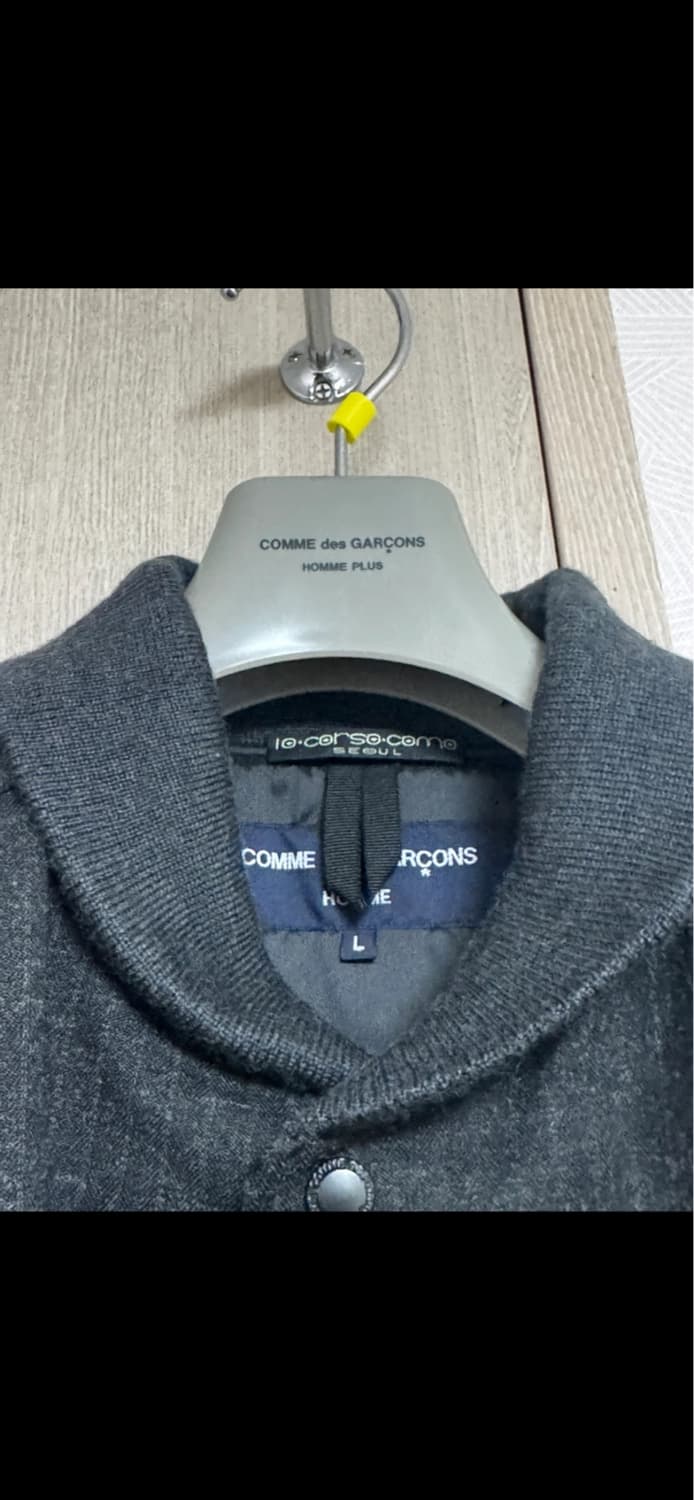 Comme des Garcons Homme+ 꼼데가르송 옴므플러스 자켓 상품이미지8