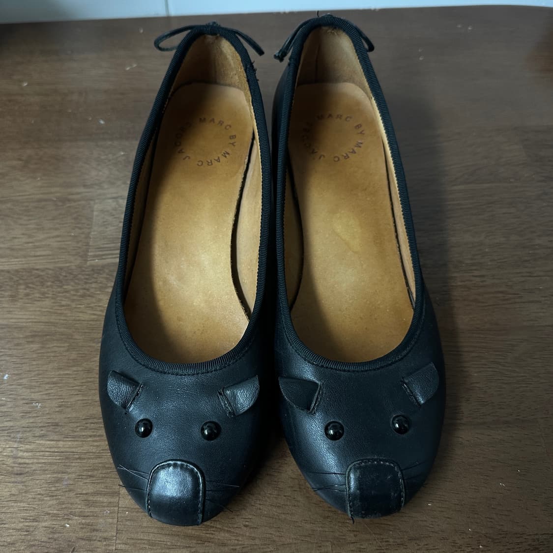 마크제이콥스 쥐돌이 플랫 슈즈 상품이미지1