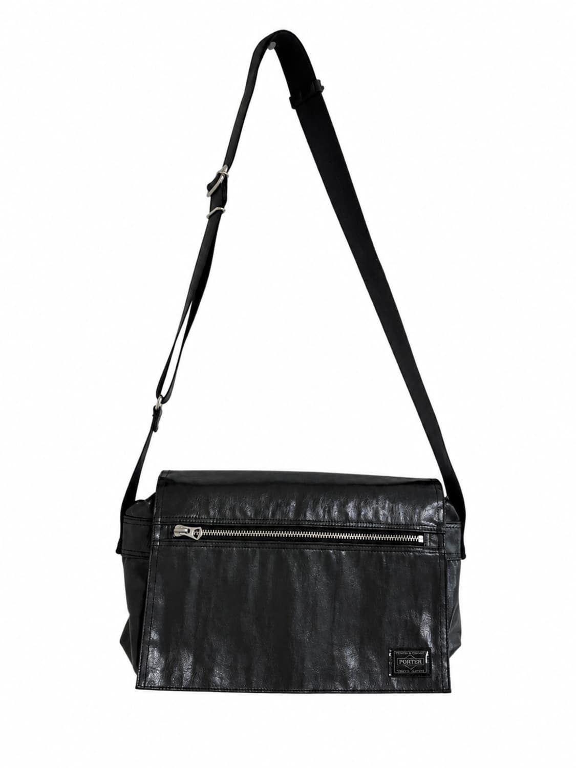 Porter shine shoulder bag (Black) 상품이미지1