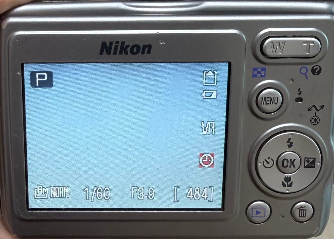 니콘 쿨픽스 p4 (= Nicon coolpix p3) 상품이미지2