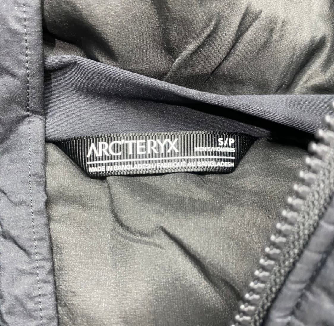 아크테릭스 아톰sv s사이즈 상품이미지5