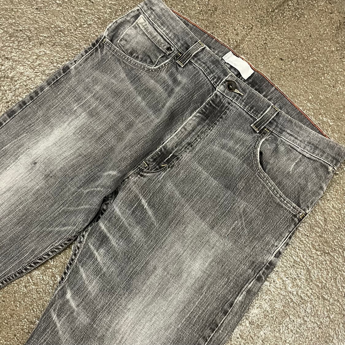 00s 리바이스 실버탭 루즈 부츠컷 (36“) 상품이미지3