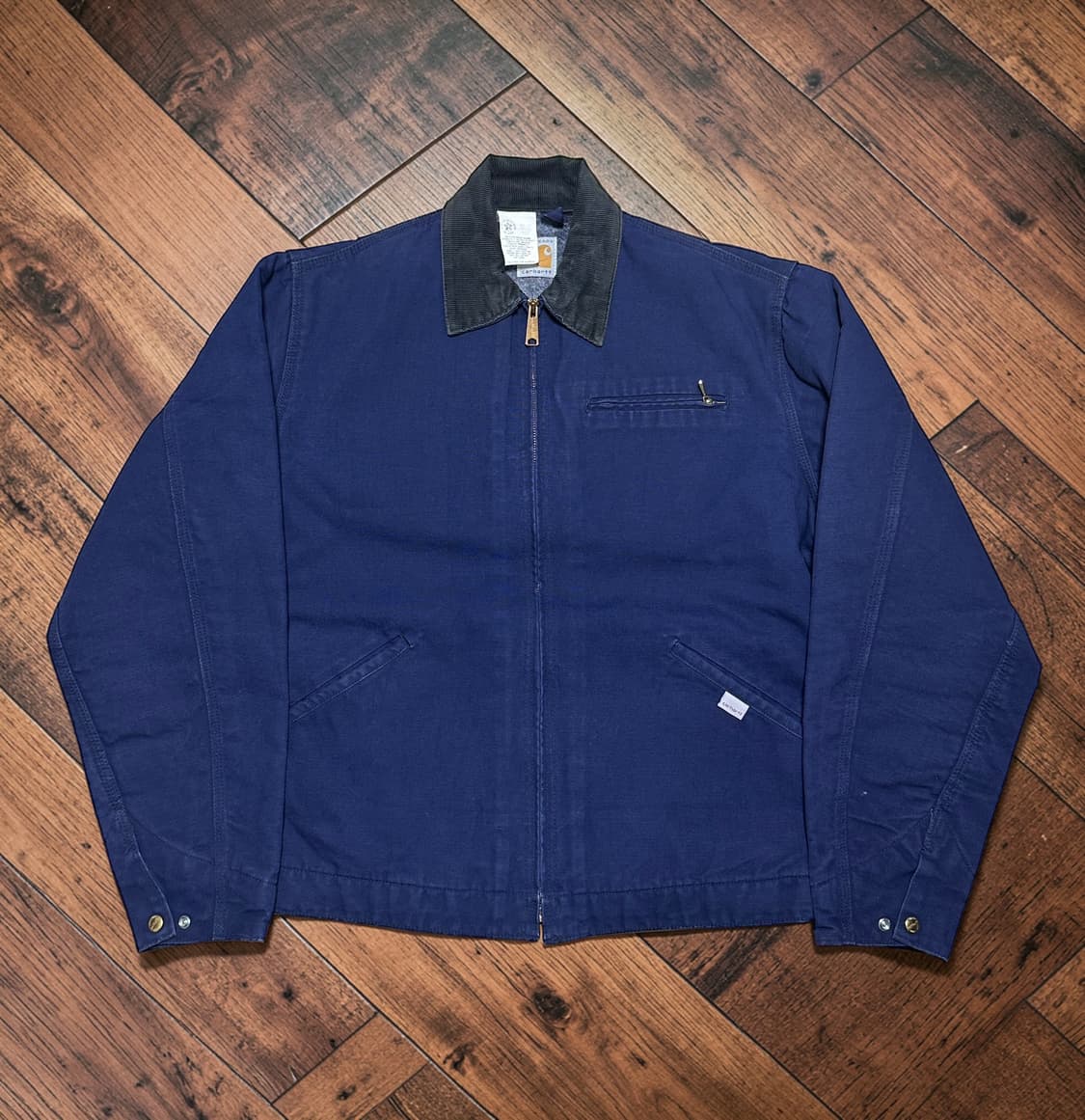 80s 칼하트 디트로이트 자켓 100주년 모델 상품이미지1