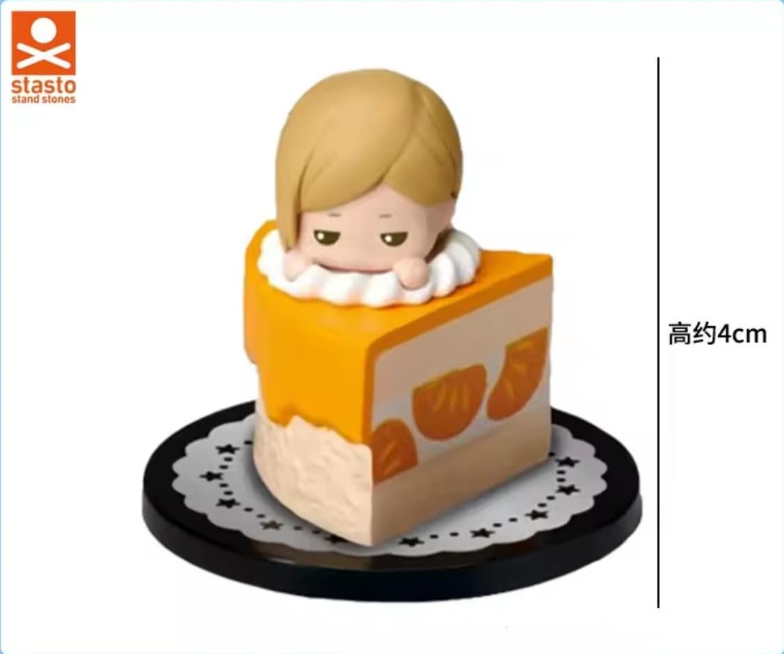 주술회전 푸치바스 케이크 가챠피규어  상품이미지5