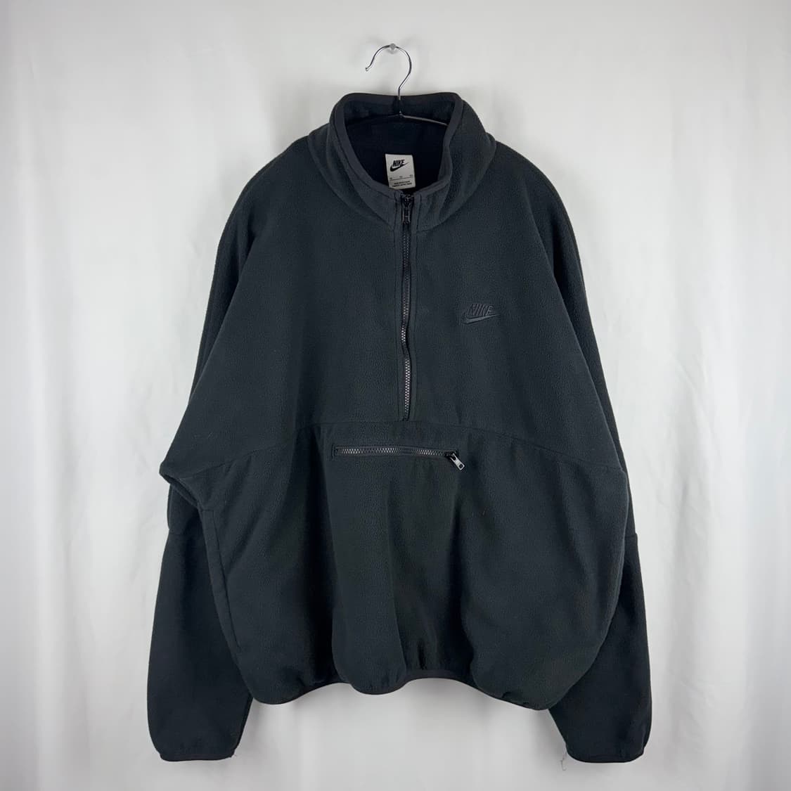 (105) 나이키 NSW 하프집 아노락 플리스 상품이미지2