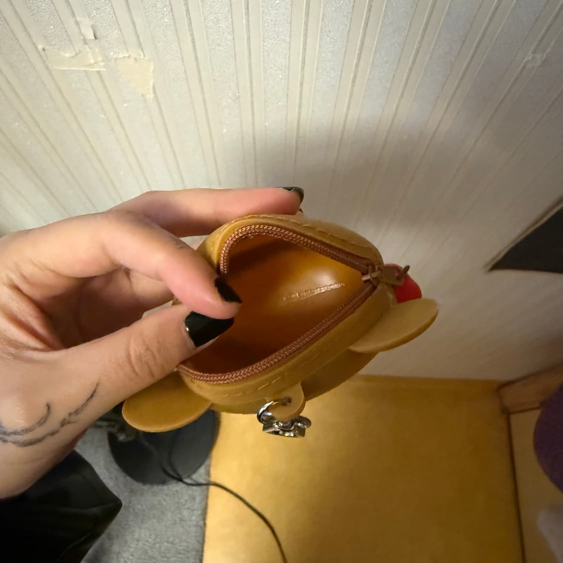 리락쿠마 키링 상품이미지2