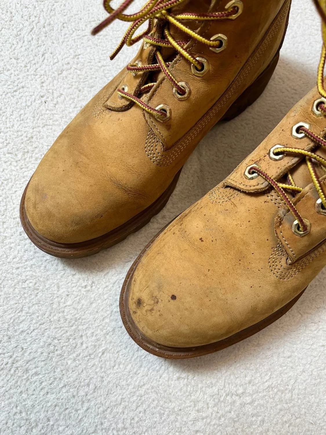 팀버랜드 6인치 워터프루프 프리미엄 워커 부츠 A1767 상품이미지3