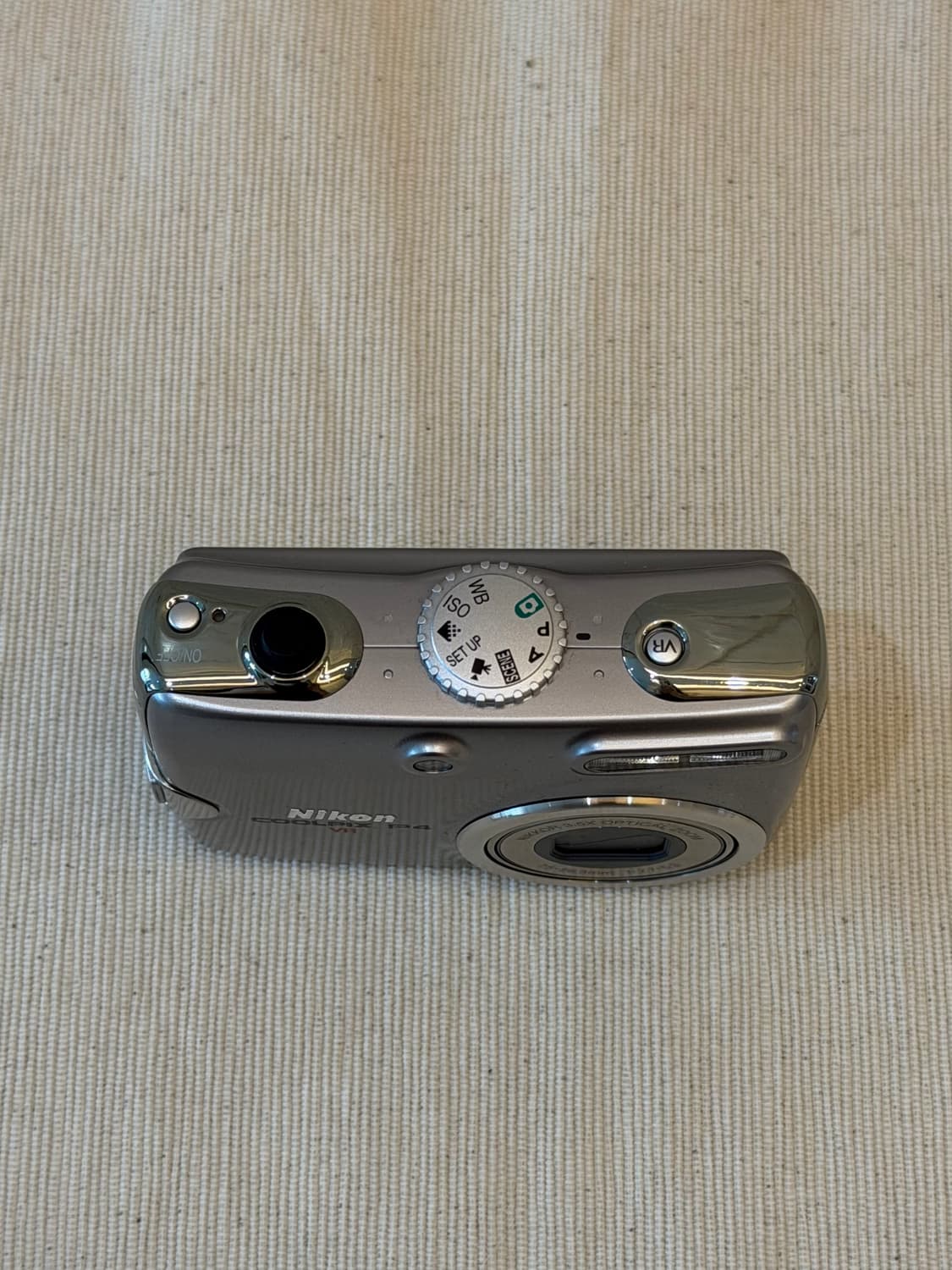 니콘 P4 / Nikon p4 / 빈티지 카메라 디카 상품이미지5