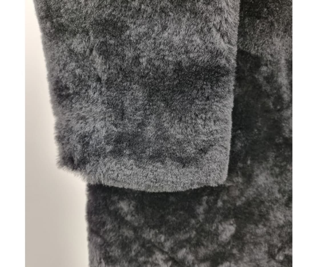 MIK 천연모피(양) 리버시블 상품이미지7