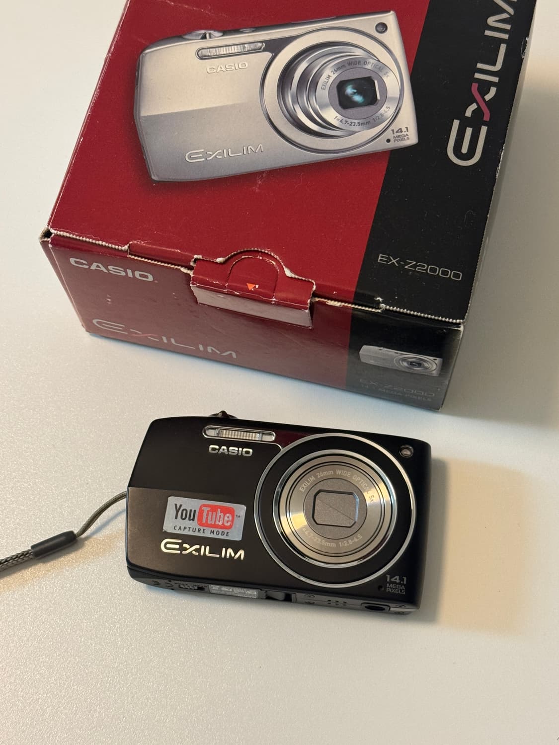 카시오 z2000 한글o 풀박스 (z2300) 상품이미지1