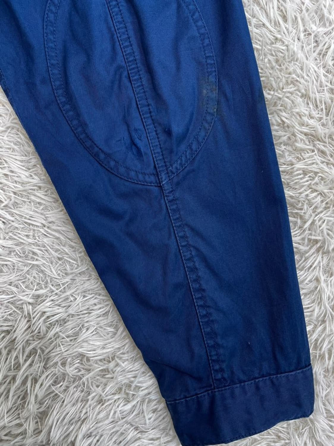 폴로 랄프 로렌 코튼 후드 집업 자켓/#2917 상품이미지5