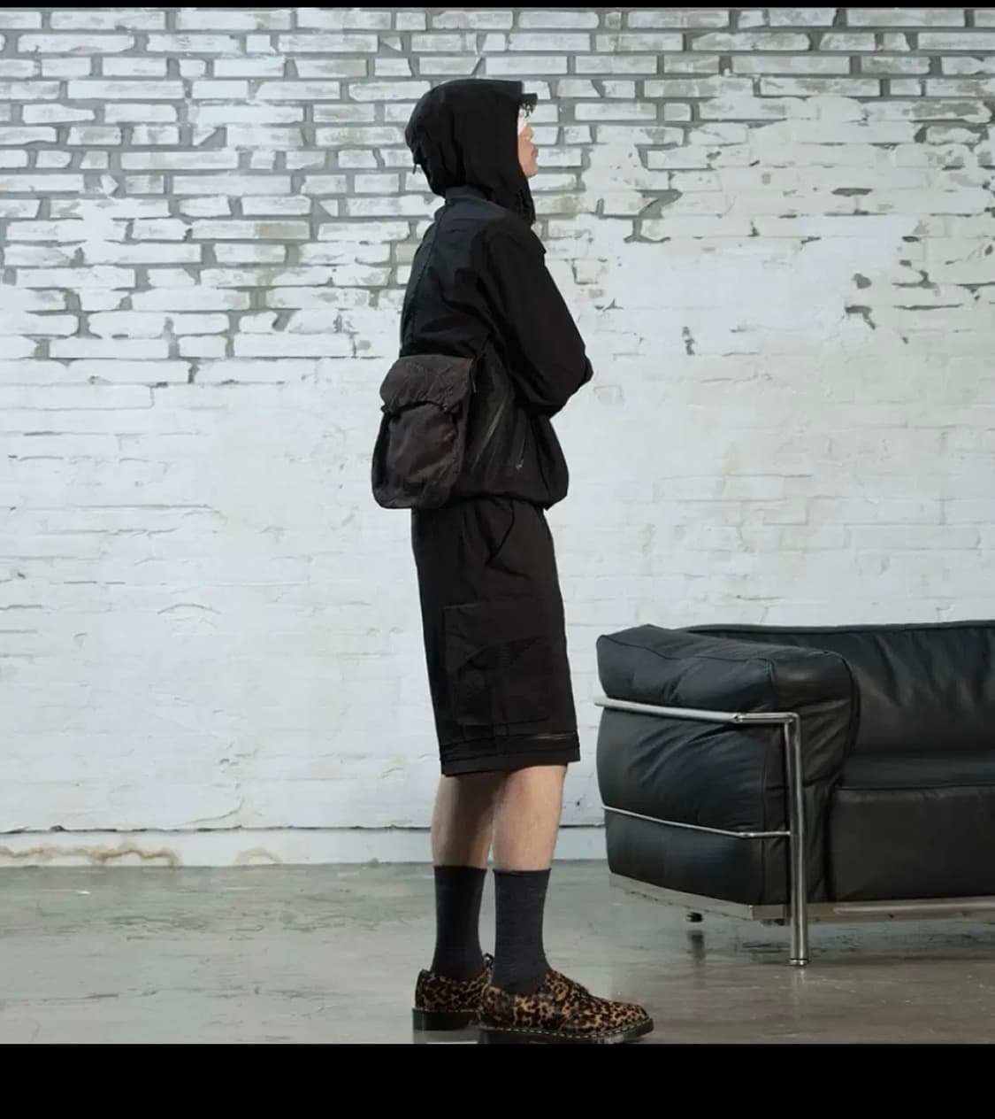 엑슬림 xlim EP.5 01 SHORT 반바지 1사이즈 상품이미지1