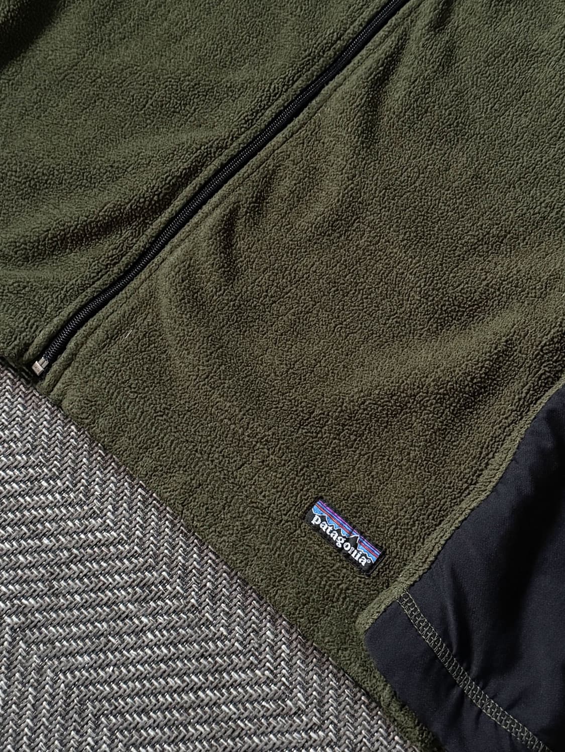 2006s 파타고니아 R2 플리스 집업 자켓 (105-110) 상품이미지7
