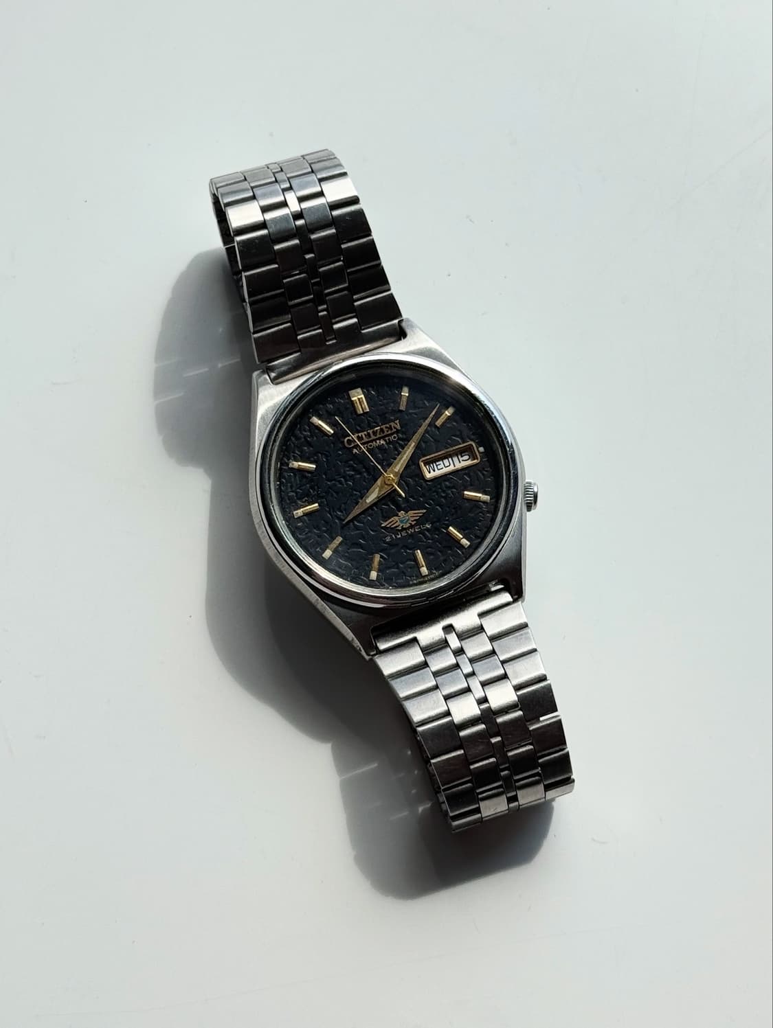 80s CITIZEN Automatic Vintage Watch 상품이미지2
