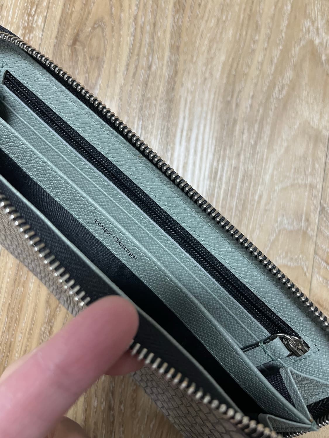 한섬 루즈앤라운지 장지갑 상품이미지4