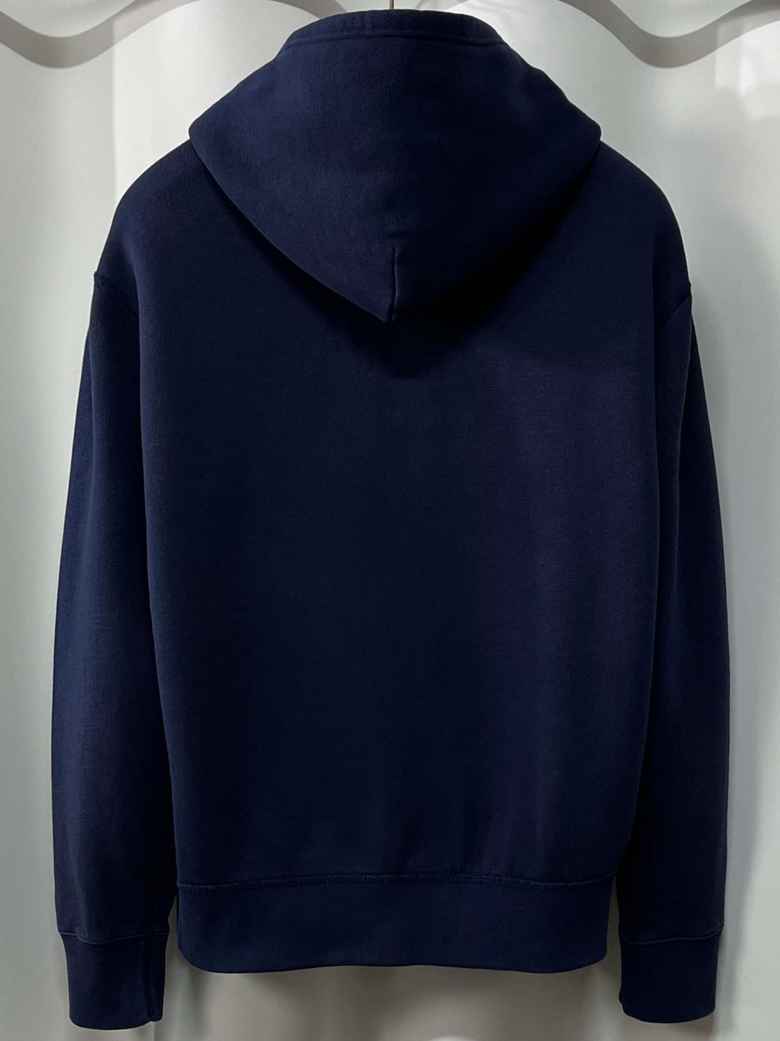 폴로 랄프로렌 오드람프 P 타이거 네이비 후드 스웻셔츠 상품이미지2