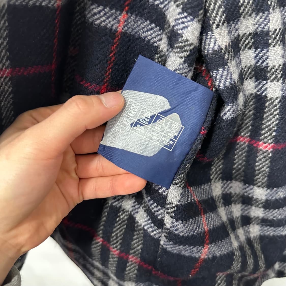 버버리 자켓 상품이미지6