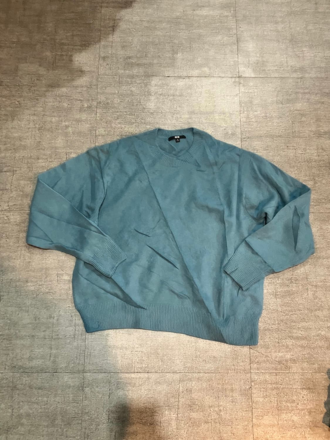 Uniqlo 유니클로 올드스쿨아메카지 니트스웨터 상품이미지1