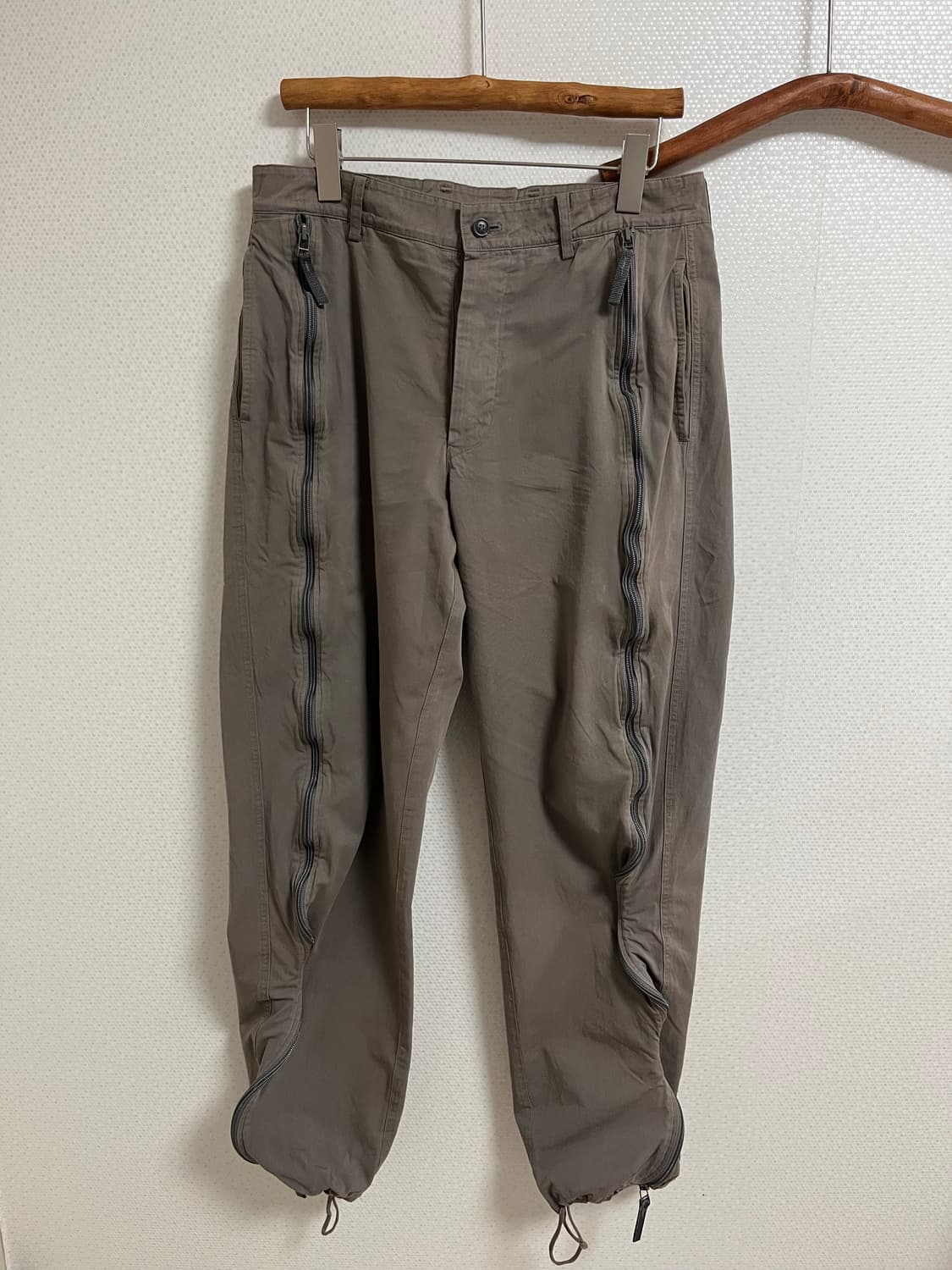 이세이미야케 1999 aw 파라슈트 팬츠 상품이미지1