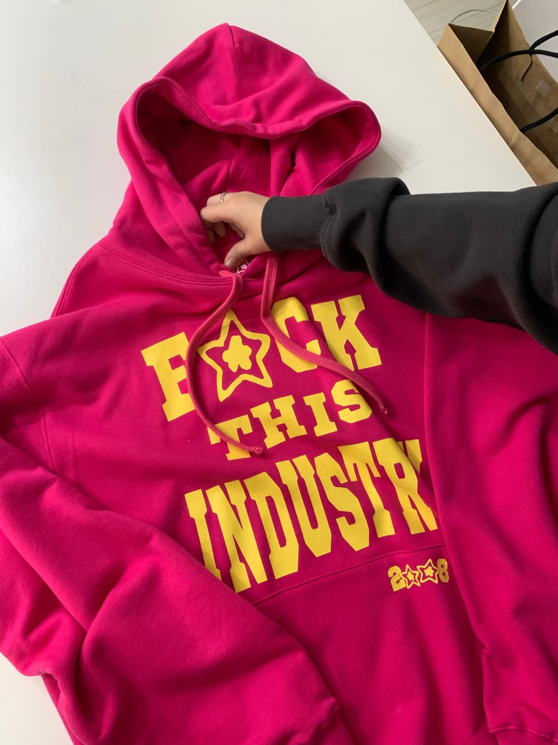 starteam hoodie 스타팀 후드티 XL 상품이미지1