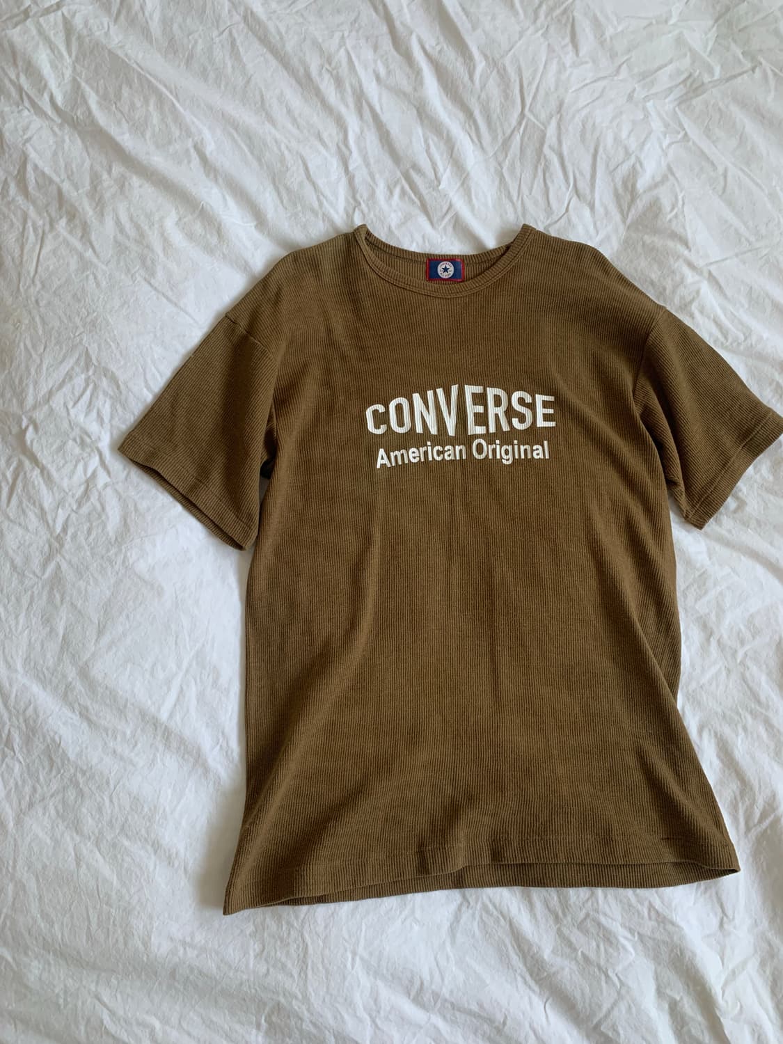 CONVERSE 샌드 반팔 상품이미지2