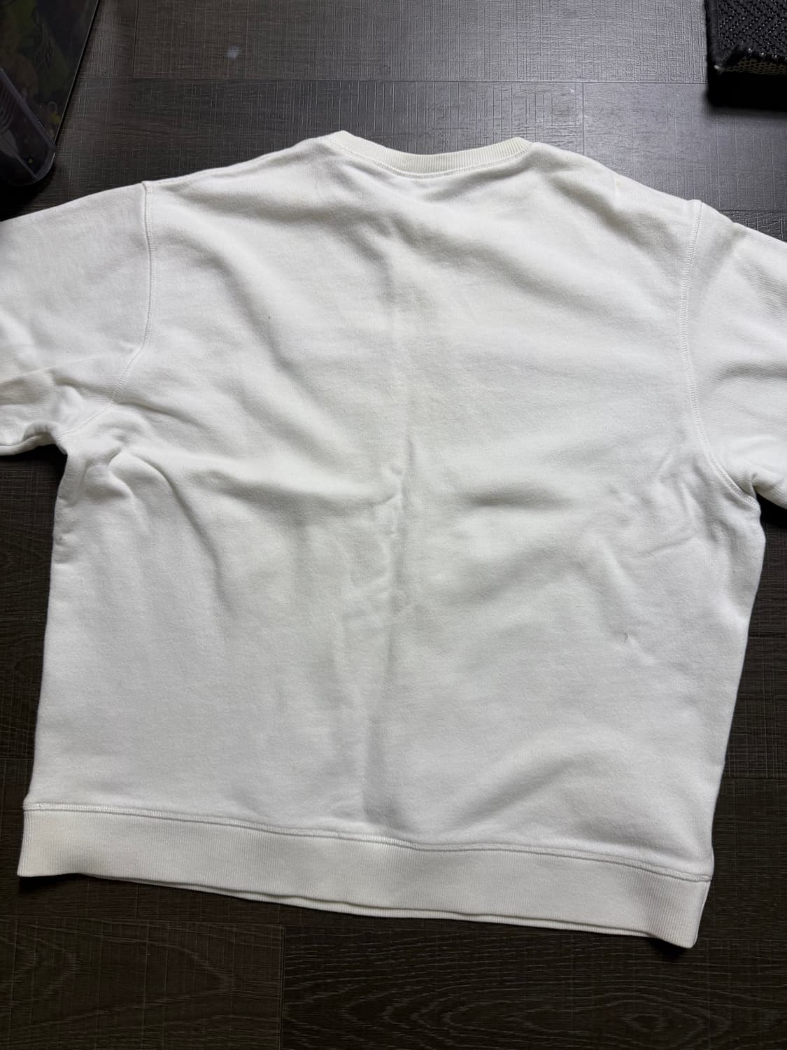 Jw앤더슨 무지개 맨투맨 L 상품이미지3