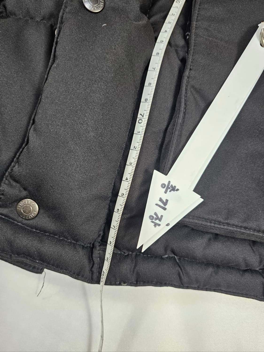 유니폼브릿지쉘터다운 상품이미지3