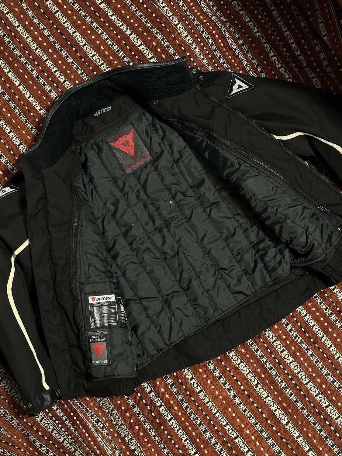 다이네즈 Max 1 블랙 자켓  상품이미지7