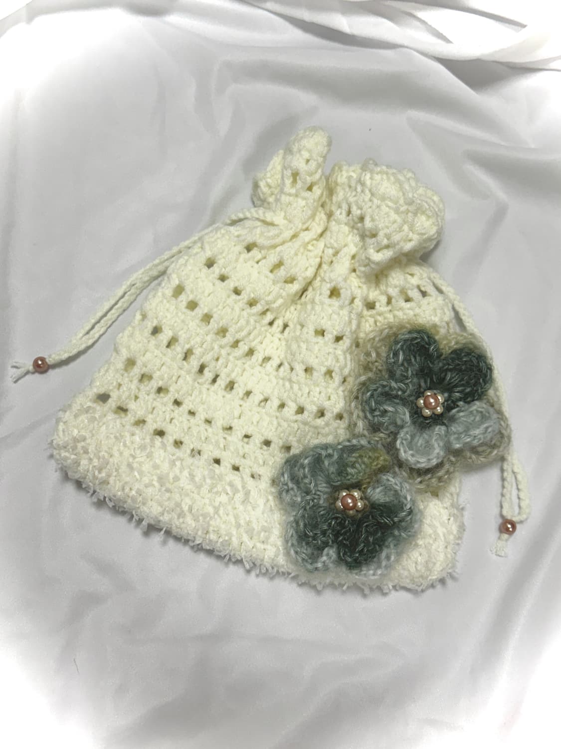 Crochet Pouch # 1 상품이미지3