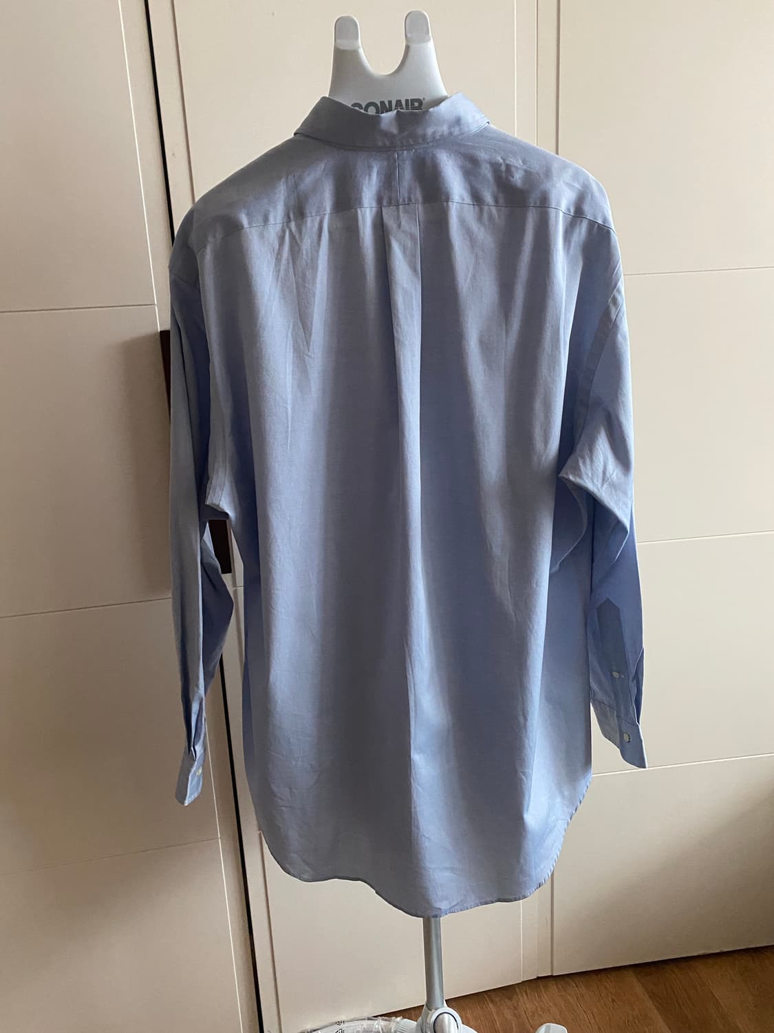 랄프로렌 클래식핏 하늘색 셔츠 17 상품이미지4